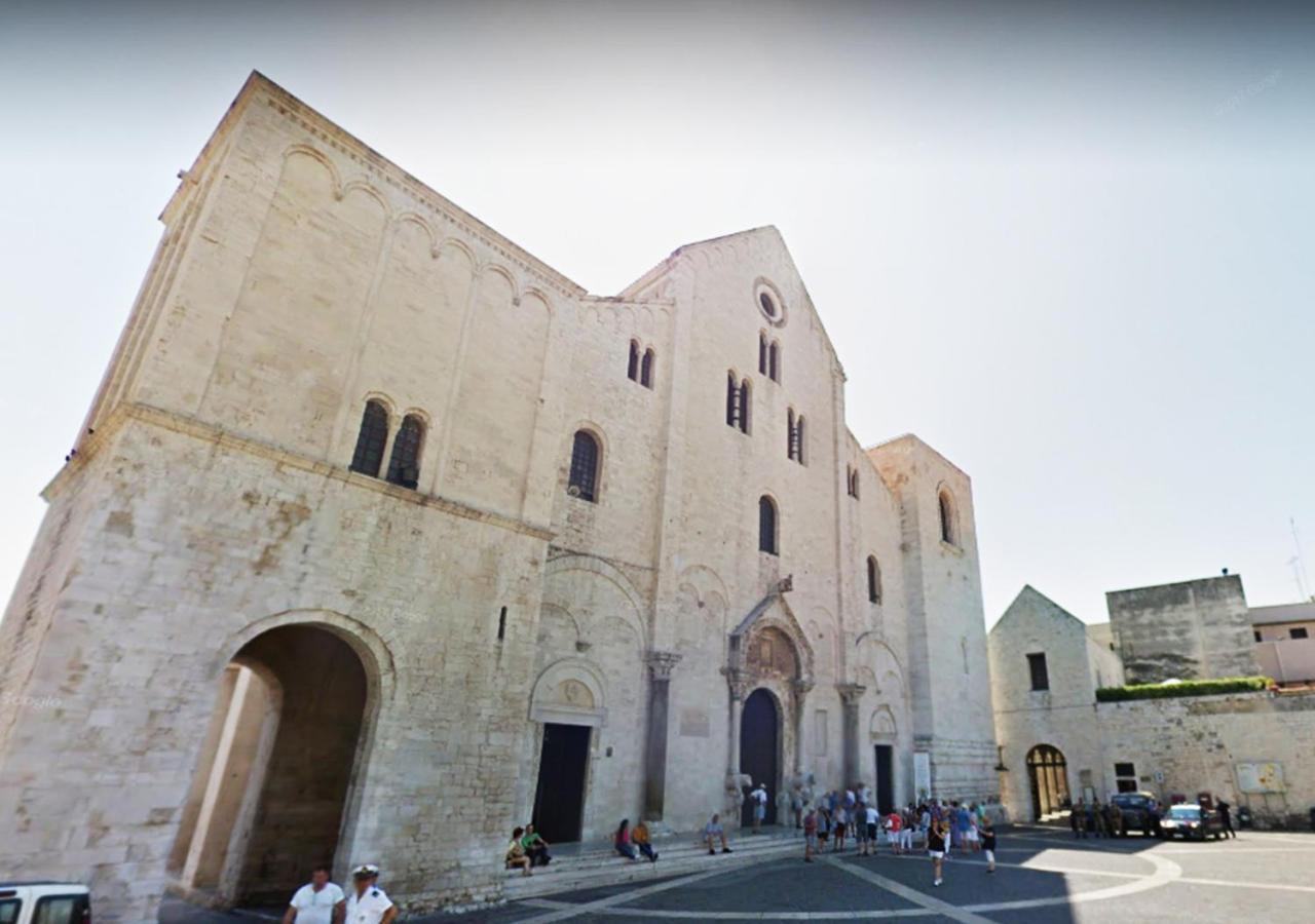 Corte Barone Bari Extérieur photo