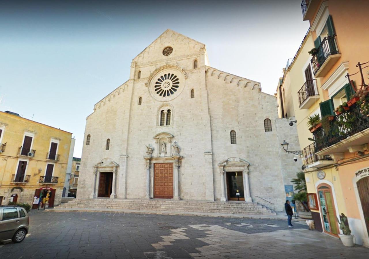 Corte Barone Bari Extérieur photo
