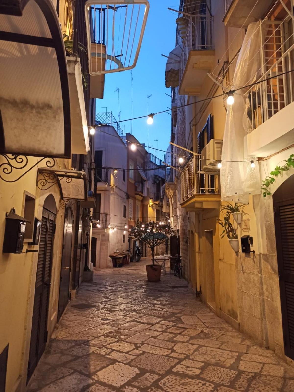 Corte Barone Bari Extérieur photo