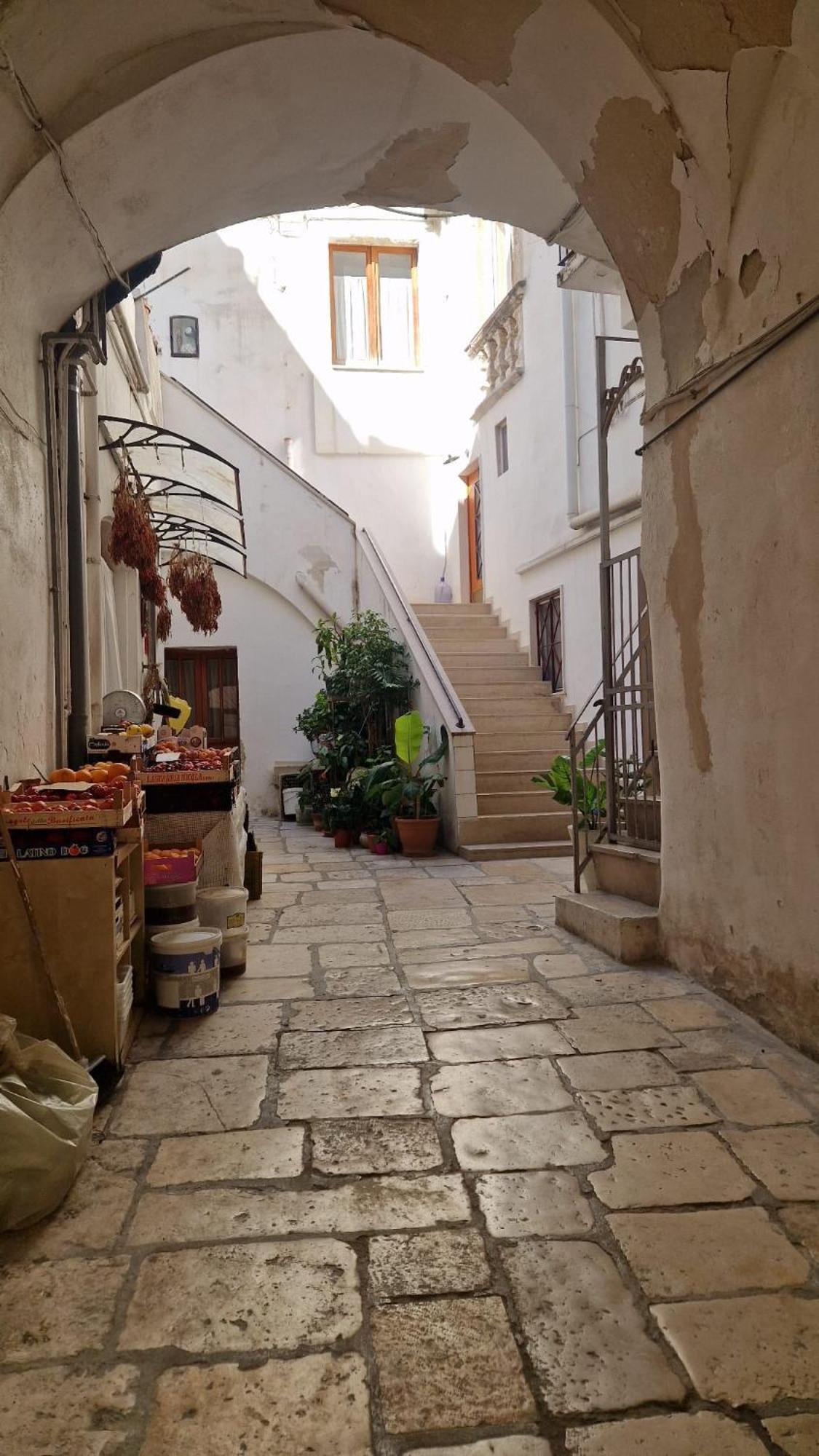 Corte Barone Bari Extérieur photo