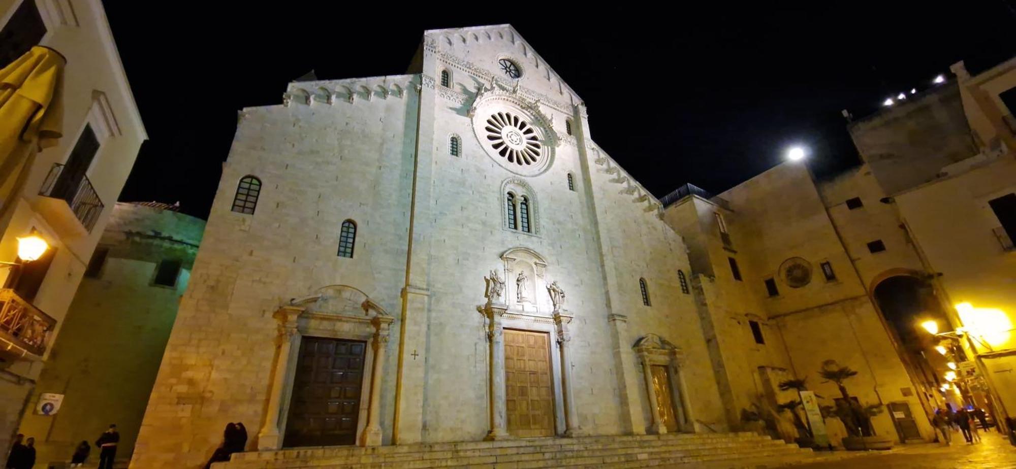 Corte Barone Bari Extérieur photo
